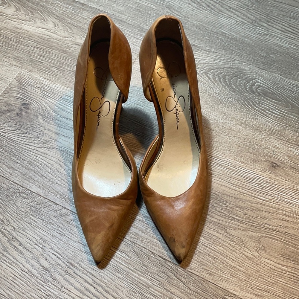 Jessica’s Simpson heels